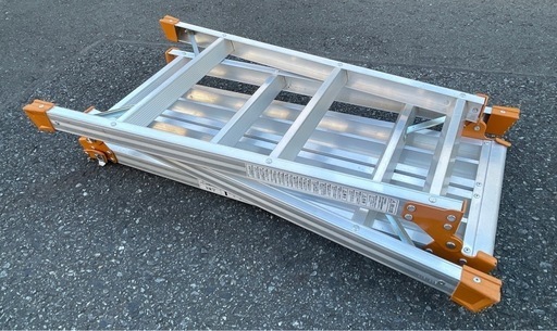 洗車・作業用脚立