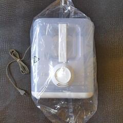 加湿器【新品未使用】値下げしました!!の画像