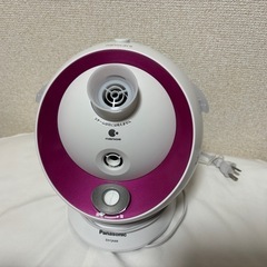 Panasonicナイトスチーマー　ナノケア