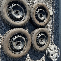 165/70R14スタッドレス