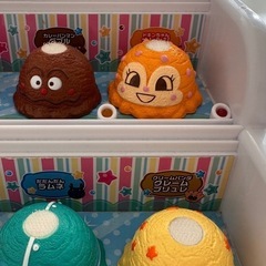 アンパンマン　アイスクリーム屋さんの画像
