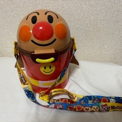 アンパンマン　ポップコーンケース