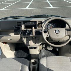 ☆車検 R8.12まで スズキ エブリィバン ドラレコ キーレス 貨物 軽バン 軽 軽箱☆の画像