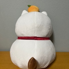 新品‼️ モフサンド 鏡餅 ぬいぐるみの画像