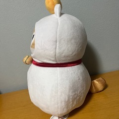 新品‼️ モフサンド 鏡餅 ぬいぐるみの画像