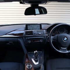 検査8年9月320d ディーゼルターボ 実走行5.9万km/HDDナビ/Bluetoothオーディオ/バックカメラ/コンフォートアクセス/EGR交換済み/ワンオーナーの画像