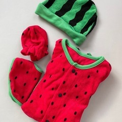 ベビー服　夏服の画像