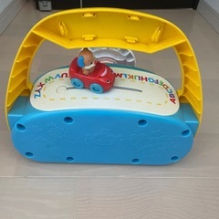 フィッシャープライス　スマートステージ　バイリンガルでドライブ！の画像