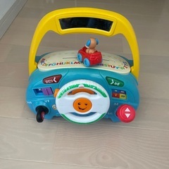 フィッシャープライス　スマートステージ　バイリンガルでドライブ！