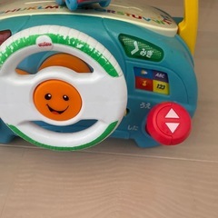フィッシャープライス　スマートステージ　バイリンガルでドライブ！の画像