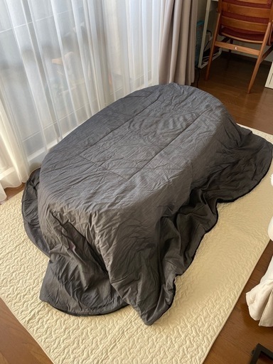 無印良品　こたつ
