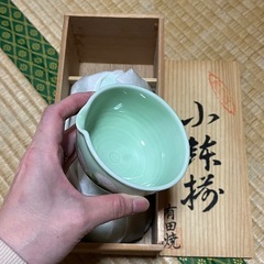 【新品未使用】小鉢　有田焼 5点セットの画像
