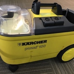 【店頭引取限定】【中古】【現状販売】KARCHER ケルヒャー カーペットリンスクリーナー 22,000円(税込)の画像