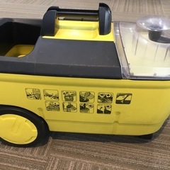 【店頭引取限定】【中古】【現状販売】KARCHER ケルヒャー カーペットリンスクリーナー 22,000円(税込)の画像
