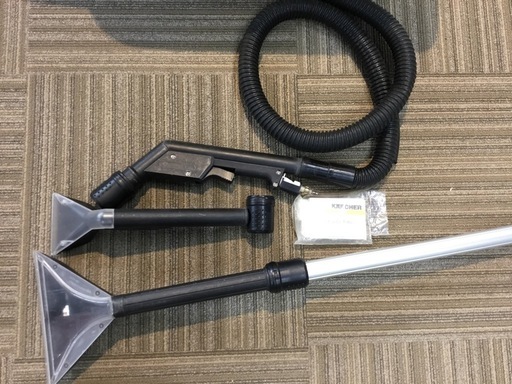 【店頭引取限定】【中古】【現状販売】KARCHER ケルヒャー カーペットリンスクリーナー 22,000円(税込)