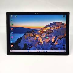 バッテリー◎ 12.3 マイクロソフト 2in1 タブレットPC...