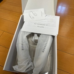 ネッククーラー新品の画像