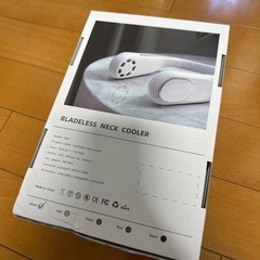 ネッククーラー新品の画像
