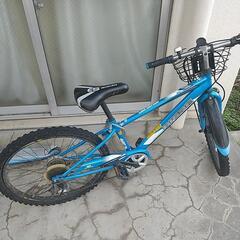 子ども自転車２４インチ