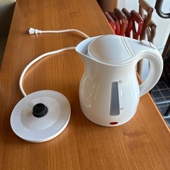 湯沸かしポット