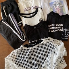 レディース春夏用　8着