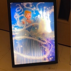 シンデレラ　LEDライト
の画像