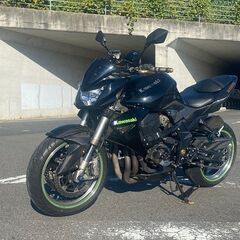 車検R7.10迄 カワサキ Z1000 ZRT00B B型 ノジ...