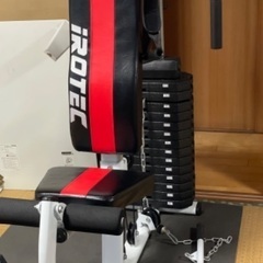 トレーニングマシーン！早いも勝ちです！
