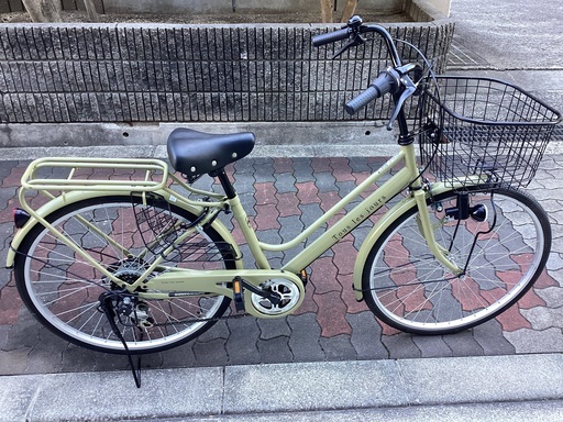 トレルージュ26インチ