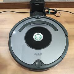 ロボット掃除機 ルンバ643  Ⅱ
