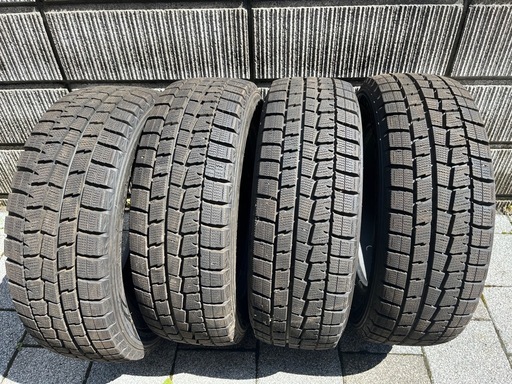 ダンロップ　ウインターMAX 18年新品