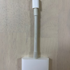 Apple lightning digital AVアダプター
