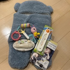 ベビー用品の画像