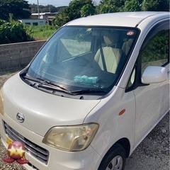 格安ダイハツムーヴ！宮古島では便利にまだまだ走ります！
