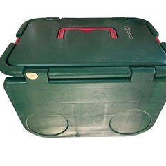 テーブルになるBOX