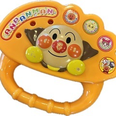 アンパンマン　楽器