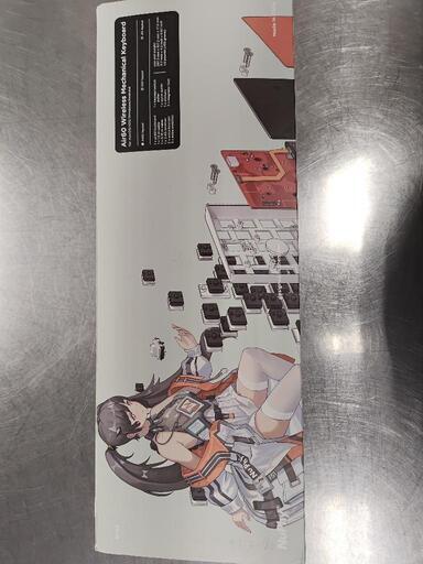 最終値下nuphy air60ロープロファイル