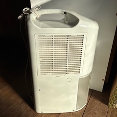 除湿及び衣類乾燥機の画像