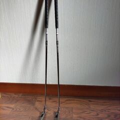 【ミズノ製】パター　２本セット！