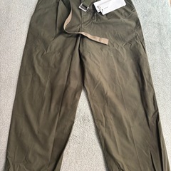 sacai サカイ /Cotton Weather Mix/ボト...