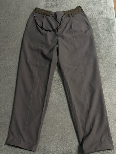 Sacai サカイSuiting Pants (SCM-211)