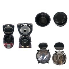 24R558 ジ4 HITACHI 日立 圧力＆スチーム IHジャ-炊飯器 RZ-WS100J 5.5合 炊飯器 中古品の画像