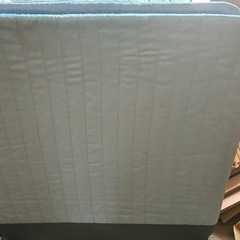 折り畳みベッド　シングルサイズ