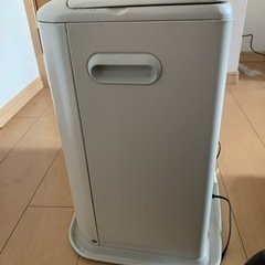 三菱ファンヒーター  1995年製造
の画像