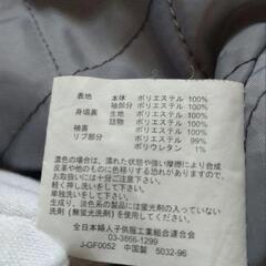ブルゾン ジャンパー アウター モコモコの画像
