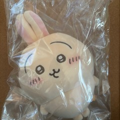 【新品未開封品】ちいかわ もちっとぬいぐるみS うさぎ
