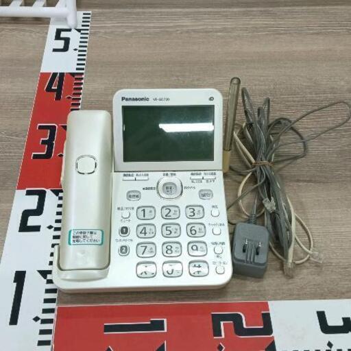 1202-141 コードレス電話器　VE-GD720