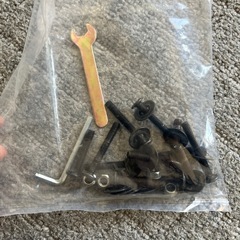 ニトリ シングルベッドフレームの画像