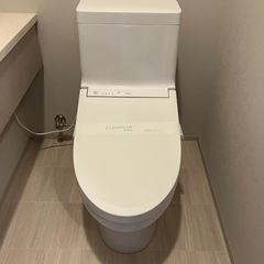 TOTO一式新品　ウォシュレット一体型便器ZJ2