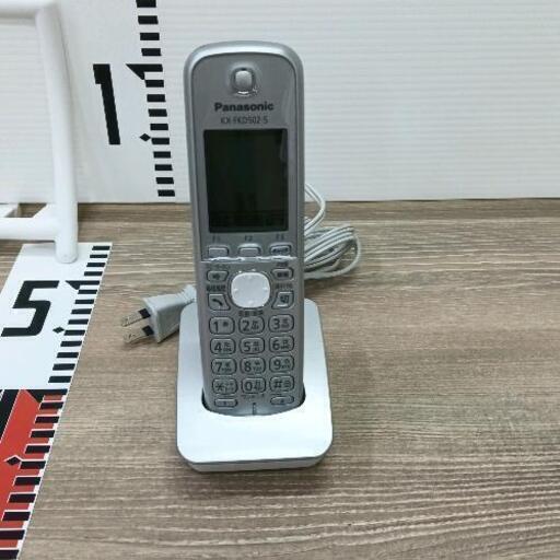 1202-142 Panasonic　KX-FKD502-5　子機